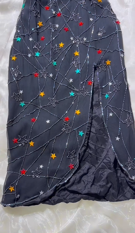 Sexy Vintage Prom & Evening Party Dress, Black Base Strapless Gown With Floral Print, Fitted Waist Slim Silhouette gh8590