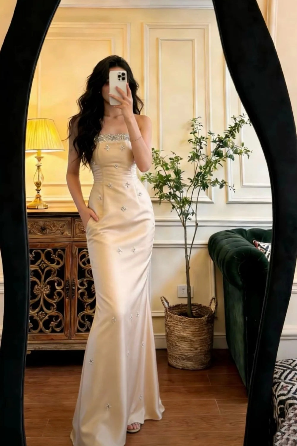 Neues modisches Kleid gh7016