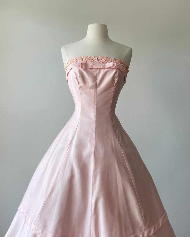Rosa Süßes Elegantes Mode Exquisite Spitze Midi Satin Homecoming Kleid Ballkleid Abendkleid Partykleid gh3383