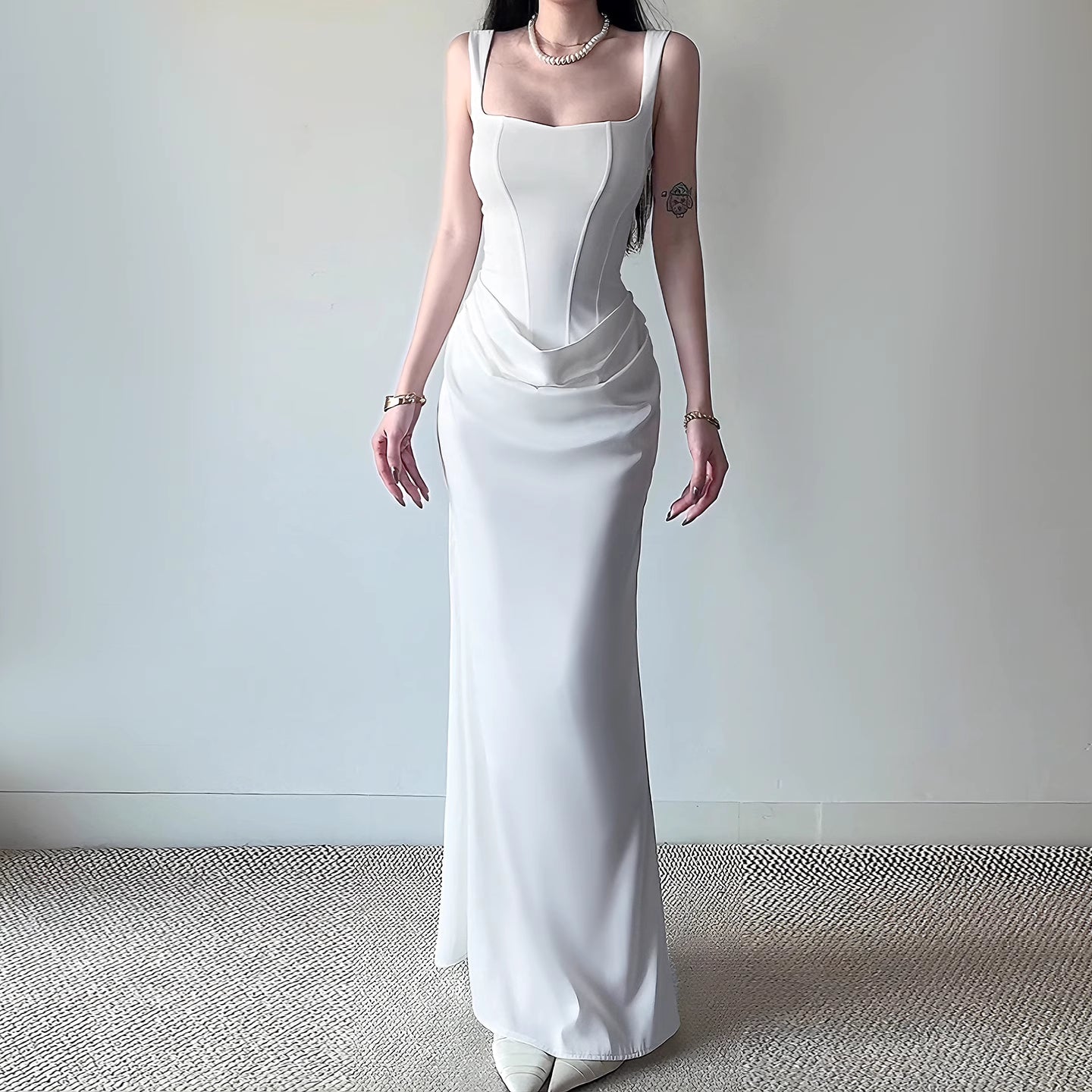 Nouvelle robe pour femme 12003