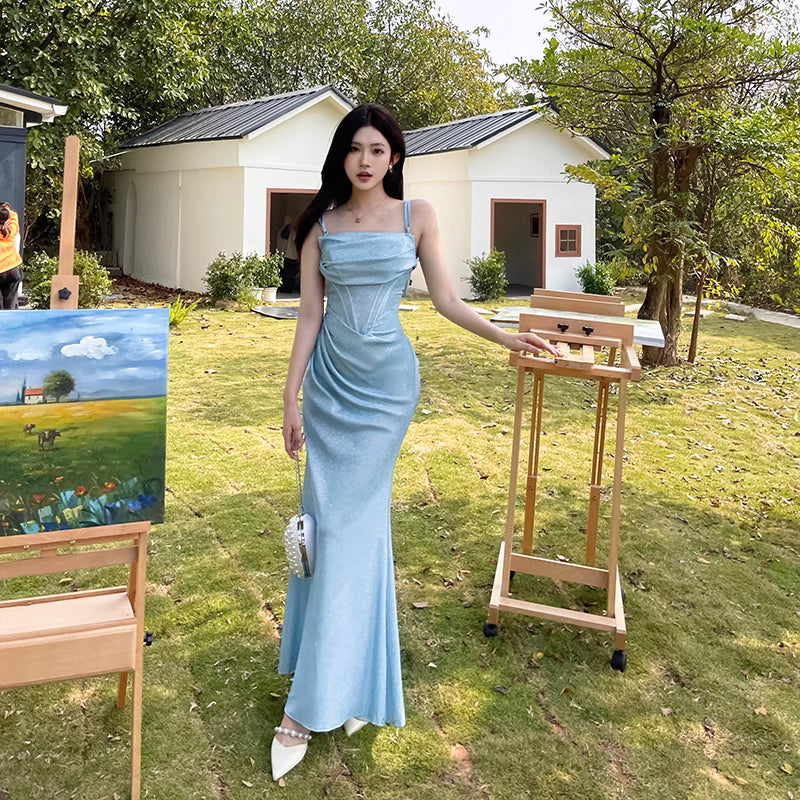 Neues Damenkleid 12028