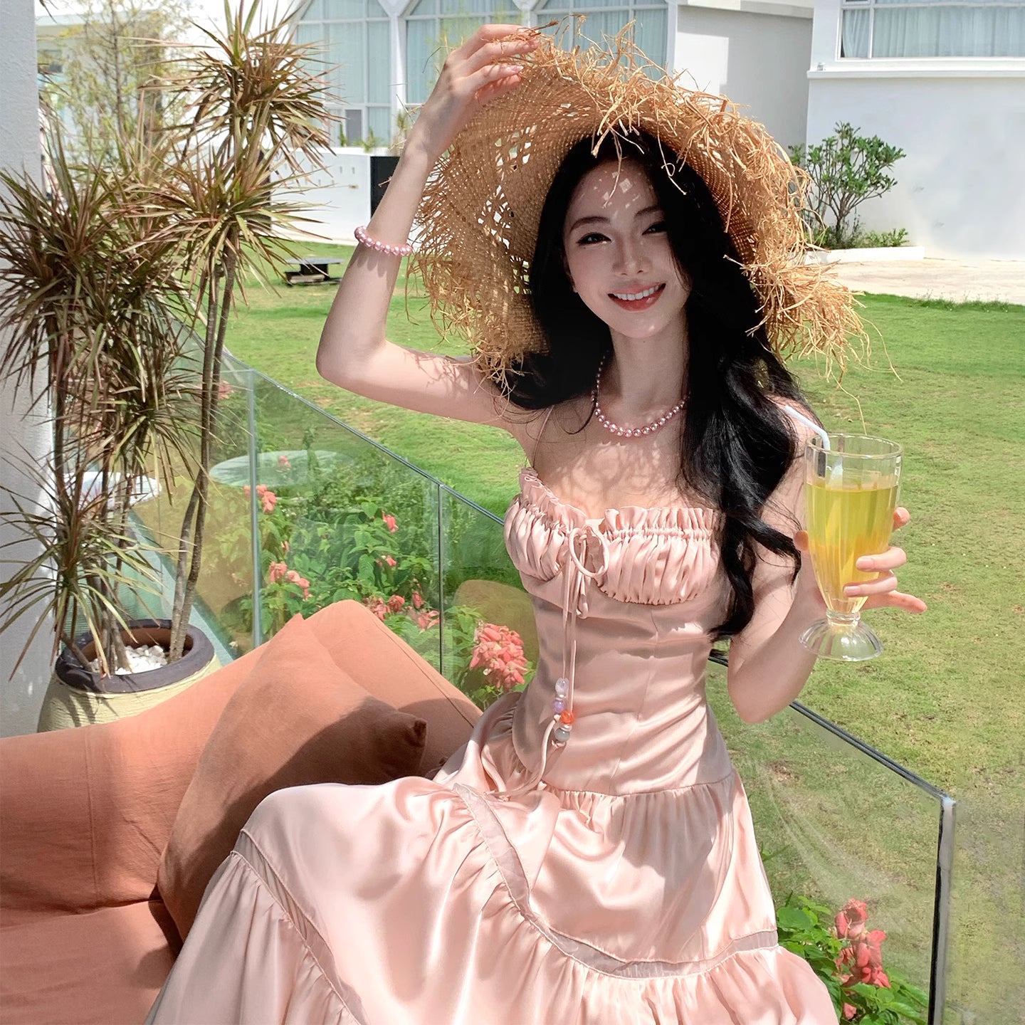 New women's dress 11817