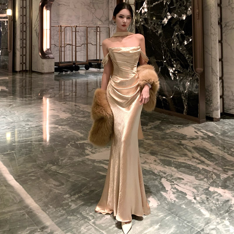 Neues Damenkleid 11830