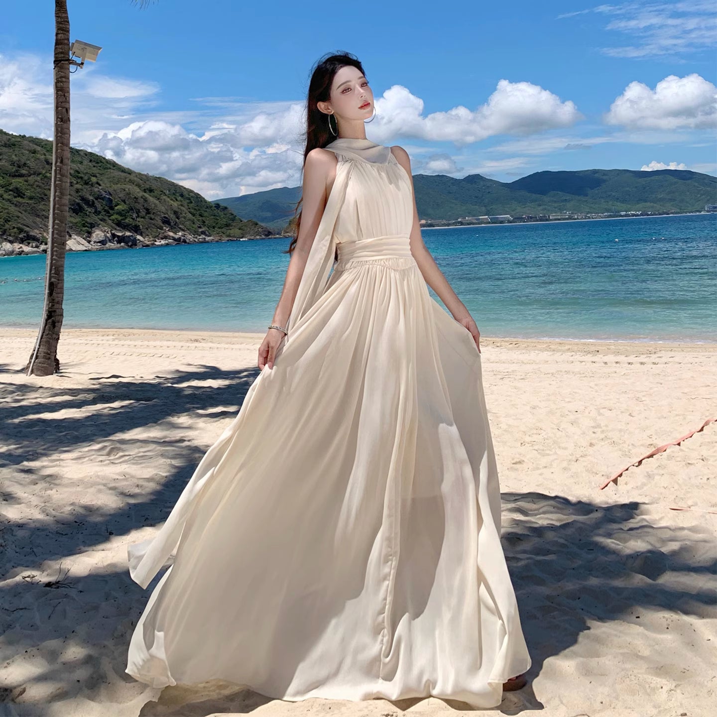 Neues Damenkleid 12287