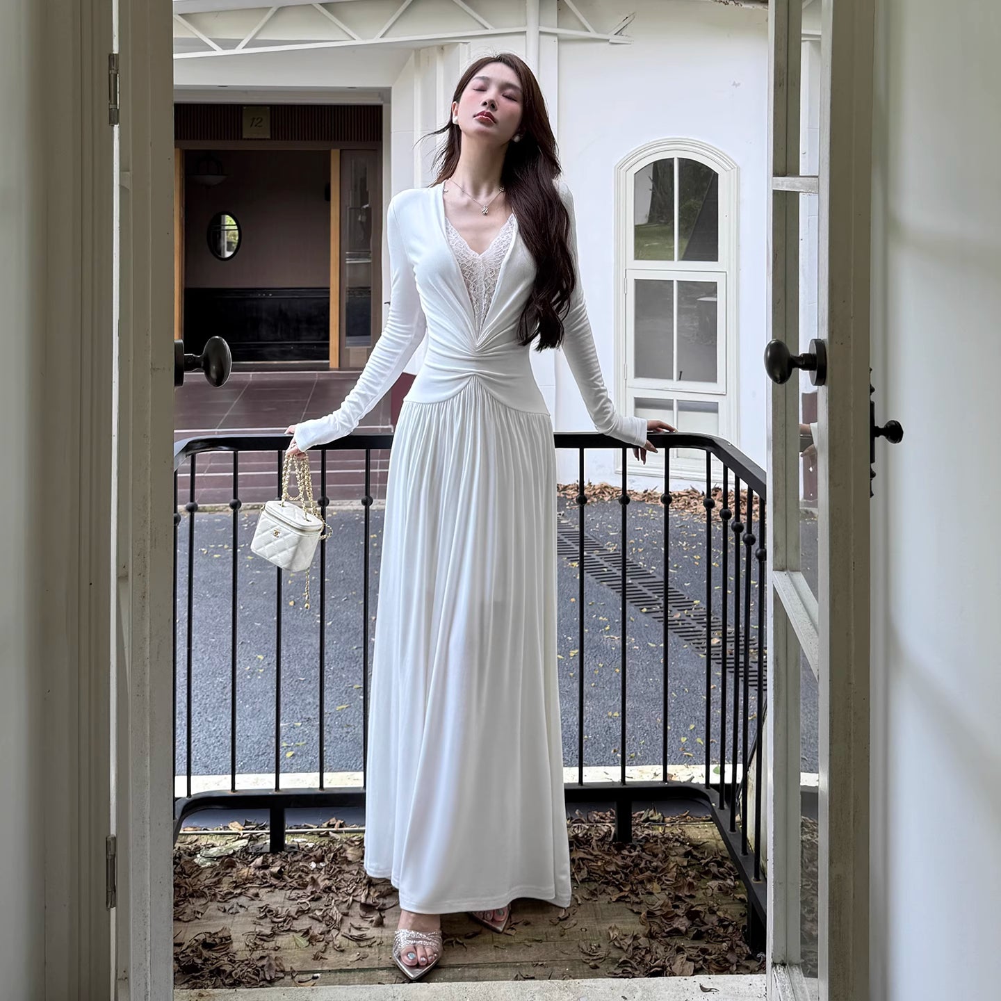 New women's dress 11993