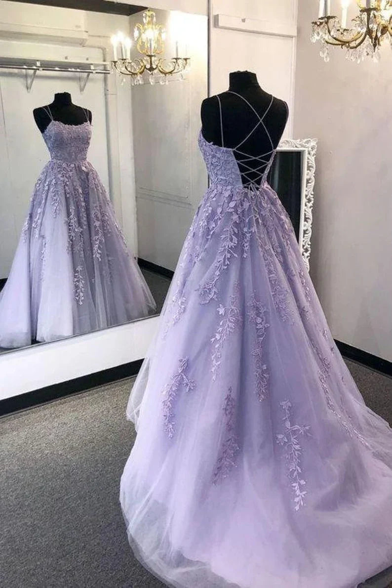 Robe de bal en dentelle violette, robe de soirée, robe de soirée, robe de soirée, robe de soirée, robe de soirée, robe de soirée, gh994