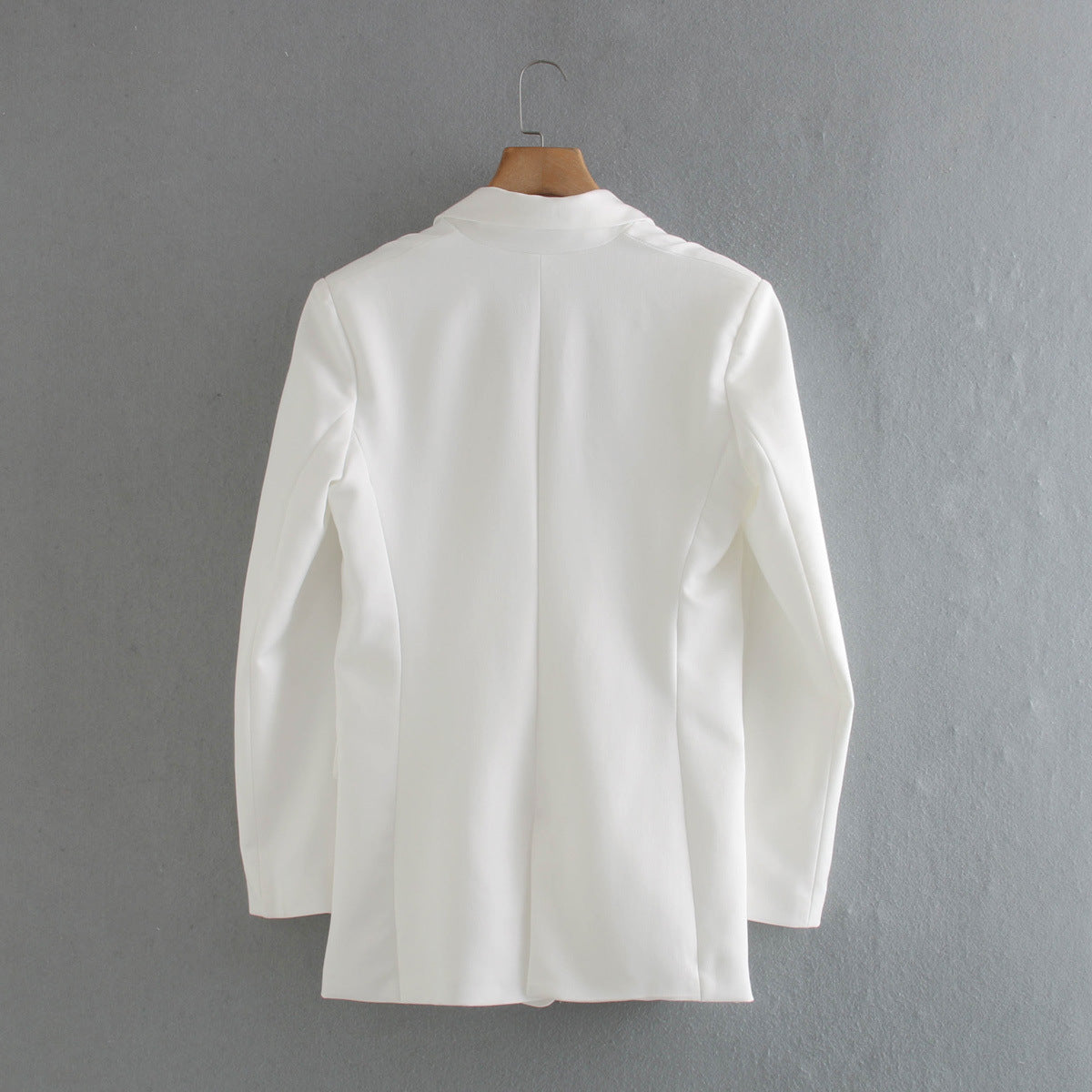 Blazer Jacke Jacke mit neuem doppelreihigem Blazer 1380