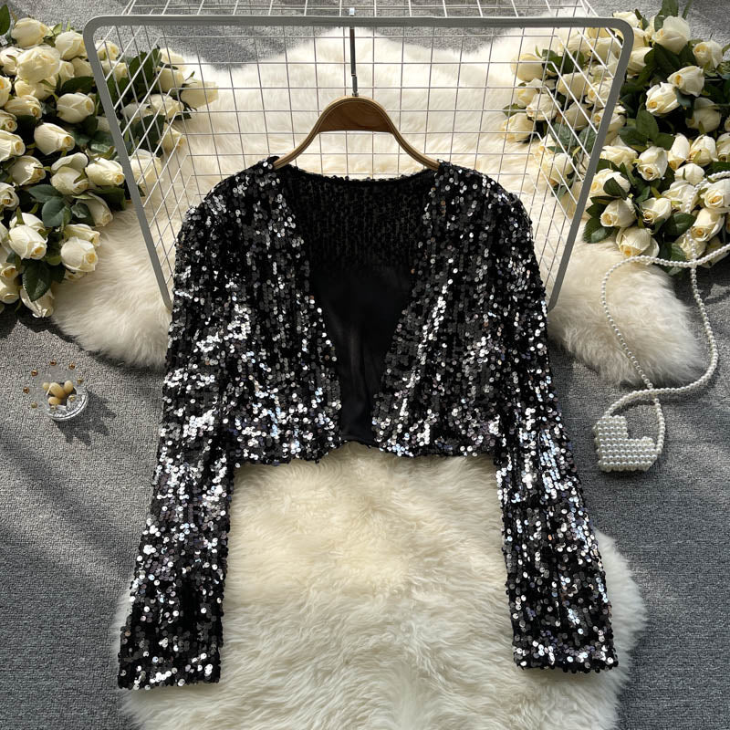 Short small coat cardigan for women 1500