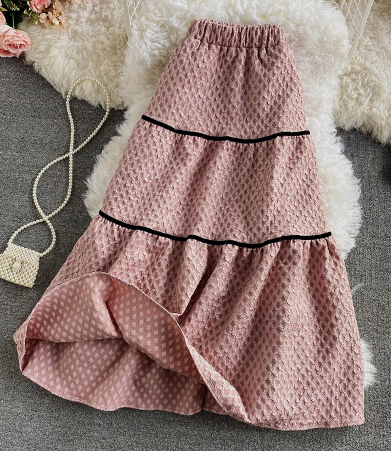 Cute A line skirt 3456