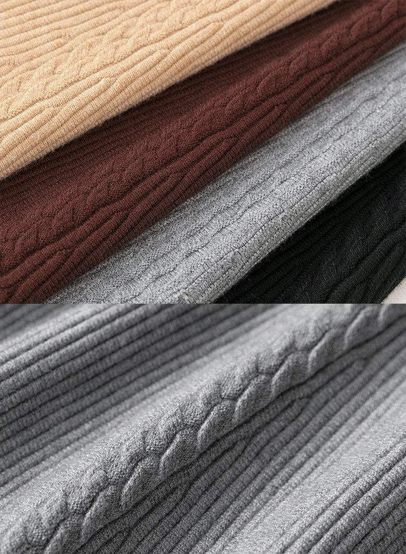 Süßer Strickrock Kurzrock 3476