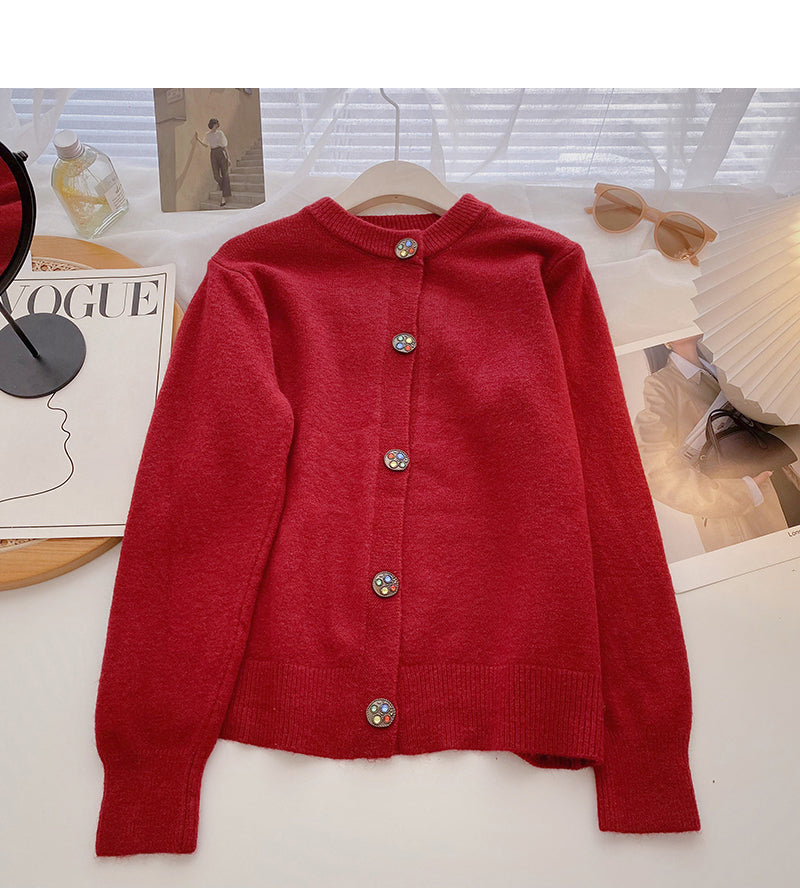 Sweater women's fashion and foreign style 6170