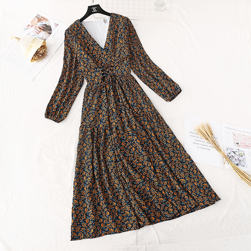 New fairy super xiansen French dress 4037