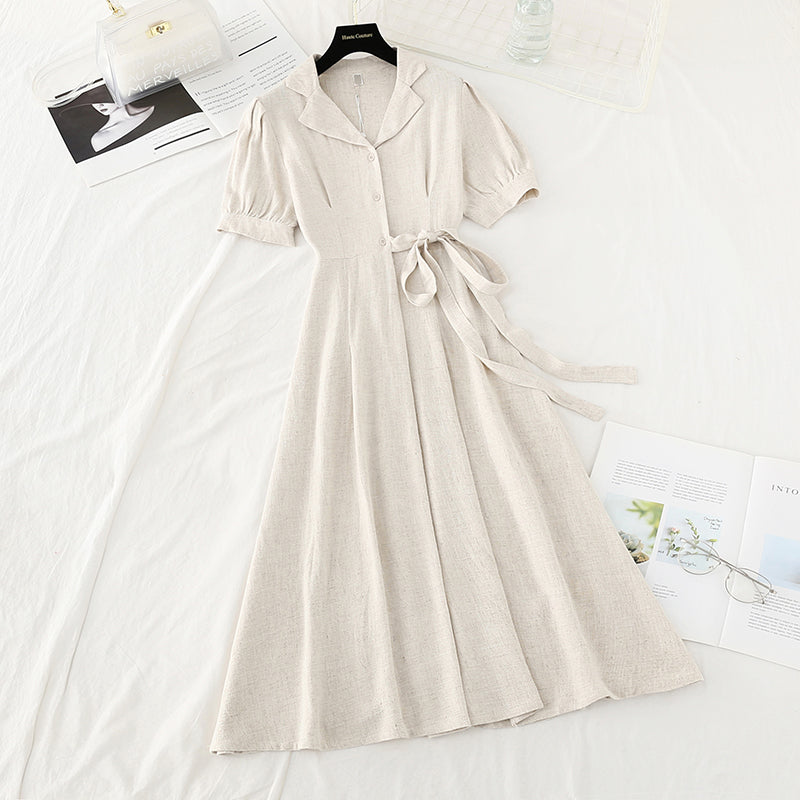 Small fragrant wind, slim skirt, cold wind, retro long skirt 4198