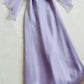Purple/Mint Green Elegant Spaghetti Strap Long Tulle Ball Gown Evening Dress Party Dress gh3304