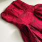 Schwarz/Rot/Weiß Mode Kurze Satin Prinzessin Kleid Homecoming Kleid Geburtstag Party Kleid Cocktail Party Kleid Abendkleid Ballkleid Abendkleid gh3970