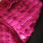 Rose pink strapless shawl vintage elegant short ball gown, evening ball dress gh7128