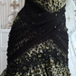 Black & White Leopard Print Spaghetti Straps Fitted Waist Sexy Prom Gown & Evening Gown gh7356