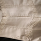 White Strapless Waist Fitted Trailing Retro Elegant Ball Gown, Evening Party Dress gh7131