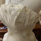 girlhomeshops-White Long Wedding Dress With Delicate Beading gh6300
