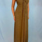 Matcha Green Sweet Exquisite Beading Long Chiffon Elegant Floor Length Ball Gown Evening Gown Party Dress Prom Dress gh3771