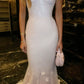 girlhomeshops-Rosa glänzendes, exquisites, geblümtes, bodenlanges, schleppendes, elegantes Retro-Ballkleid, Abendkleid gh5945