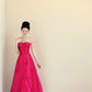 Süßes und niedliches Partykleid, Geburtstagskleid, Schleifenkleid gh6778