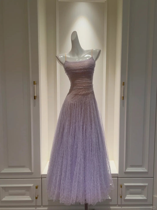 girlhomeshops--Purple fantasy long chiffon prom dress gh5581
