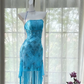 Gorgeous Exquisite Beaded Lace Long Chiffon Homecoming Dress Prom Dress Evening Dress Wedding Party Dress Prom Dress Graduation Date Dress gh3988