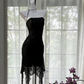Gorgeous Exquisite Beaded Lace Long Chiffon Homecoming Dress Prom Dress Evening Dress Wedding Party Dress Prom Dress Graduation Date Dress gh3988