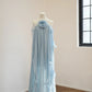 Girlhomeshops - Robe de soirée longue en mousseline de soie à fleurs bleues, dos nu, robe d'invité de mariage gh5063