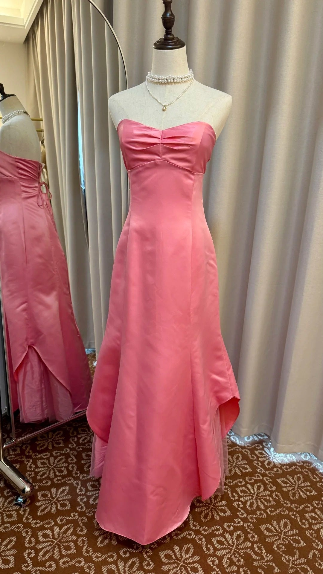 Neues modisches langes Abendkleid gh6651