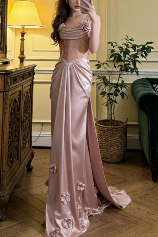 Langes Abendkleid, Geburtstagskleid gh7049