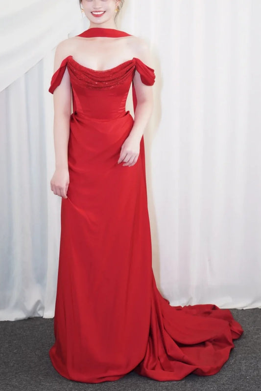 Langes Abendkleid, Geburtstagskleid gh7047