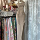 Girlhomeshops - Hellbraunes Meerjungfrau-Kleid, lang, figurbetont, Satin, Ballkleid, Abendkleid, Partykleid, gh5245