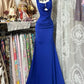 Retro Dress Exquisite long evening gown gh6687