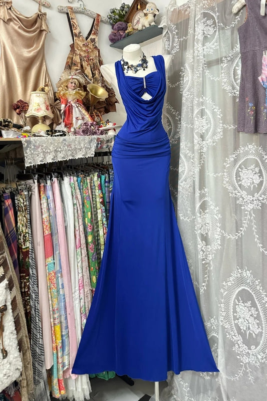 Retro Dress Exquisite long evening gown gh6687