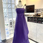 Girlhomeshops-Purple exquisite beaded long satin prom dress gh5426