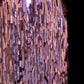Girlhomeshops - Robe de soirée courte rose à paillettes, tenue de fête d'anniversaire, gh5378