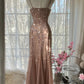Rosa Luxus wunderschöne elegante romantische exquisite Perlen lange Chiffon Ballkleid Abendkleid Partykleid Ballkleid Valentinstag Datum Kleid gh4047