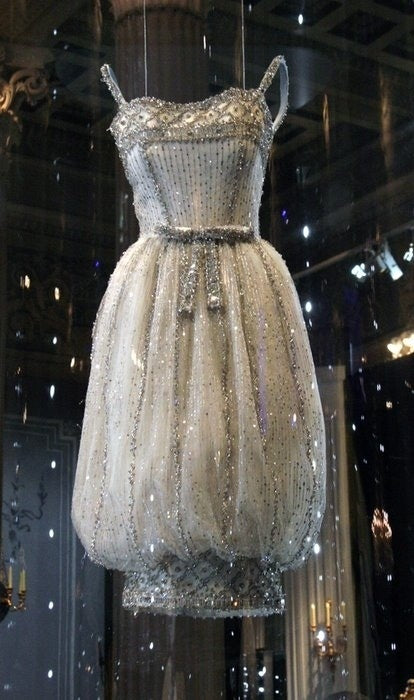 Girlhomeshops - Robe de soirée courte blanche, magnifique, en tulle brillant et perlé, style princesse, élégante et formelle, Hoco gh5601