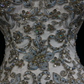 Sweetheart White Princess Ballgown Wedding Dress Off Shoulder Detachable Sleeves Sparkly Tulle Bridal Gown gh9539