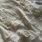 Ivory Luxury Gorgeous Fashion Exquisite flowers Beading Long Chiffon Elegant Ball Gown Evening Dress Party Dress gh3287