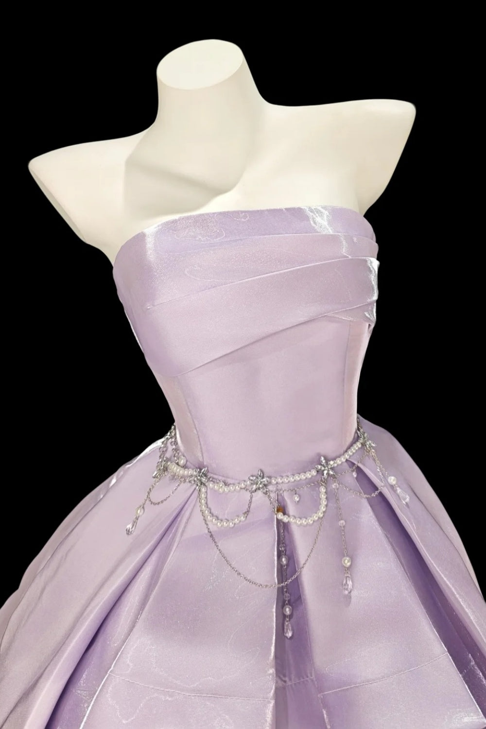 retro short birthday dress party dress back to school dress gh6901