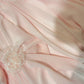 Rosa Mode Eine Schulter Lange Chiffon Ballkleid Abendkleid gh4430
