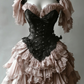Neues kurzes Retro-Kleid für Mädchen gh6524