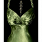 Sexy Abendkleid mit gekreuztem Rückenausschnitt für Galas und Red-Carpet-Events gh7093