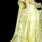 Retro elegant long evening dress gh6847