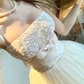 Light Apricot Spaghetti Straps Waist-Cinched Tiered Skirt Evening Dress, Fairy Gown, Romantic Gown gh7381