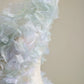 Girlhomeshops-Specially adjusted Monet Garden color fairy elegant long tulle Prom Dress evening dress gh5061