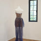 Girlhomeshops-Gold Dark Blue Shiny Short Sequin Homecoming Dress Prom Dress Evening Dress Party Dress gh5053